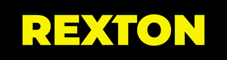 REXTON - Yellow on Black Box - CMYK